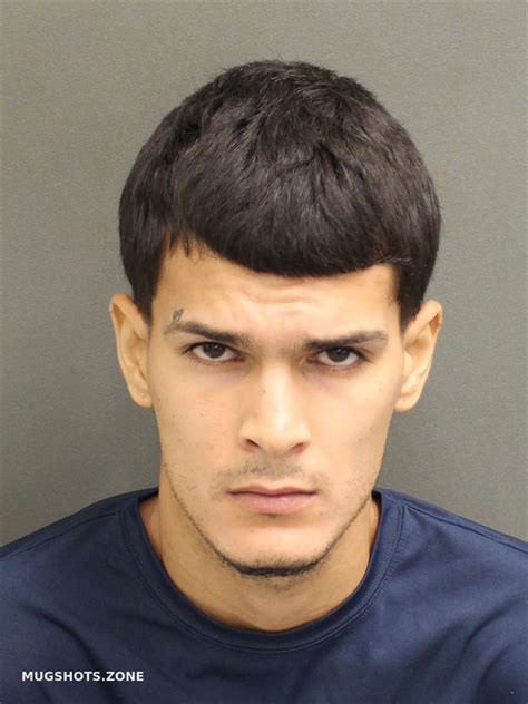 Rosado Jonathan 07 27 2022 Orange County Mugshots Zone