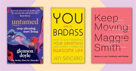 The Best Self Help Books For 2024