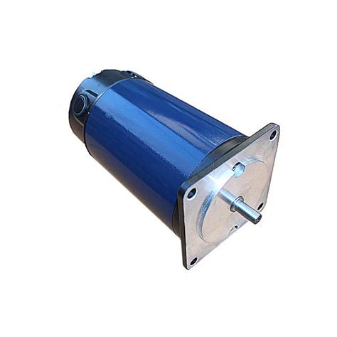 Permanent Magnet Motor Zyt Dc Series