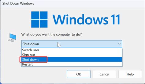 How To Shutdown Your Computer Without Installing Updates Technoresult