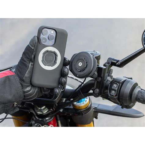 Quad Lock Weatherproof Wireless Charging Head TLR Products