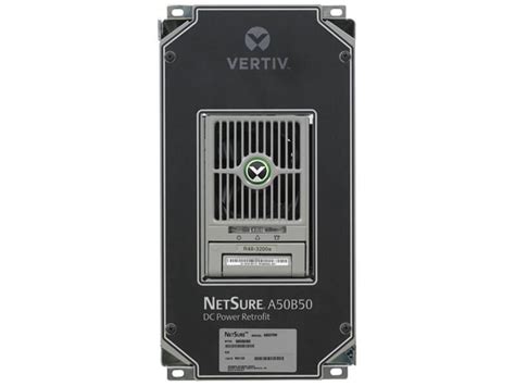 Netsure A B Rectifier Retrofit Cdp Corp