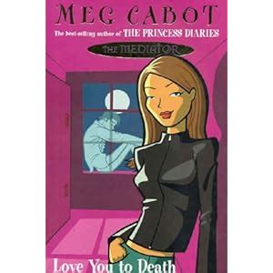 Book Review: The Mediator Series and The Airhead Series by Meg Cabot