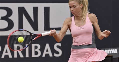 Camila Giorgi Rompe Il Silenzio L Annuncio Sul Ritiro Poi Lancia Un