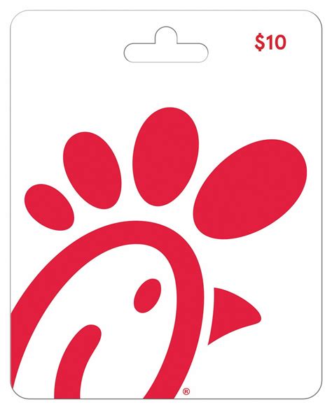 Chick Fil A Text T Card