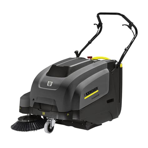 Walk Behind Floor Sweeper Many Nilfisk Karcher Options CL Floor Care