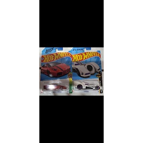 Hot Wheels 風火輪 LAMBORGHINI REVENTON 藍寶堅尼 超跑 周年 白色蝙蝠車 全新未拆 蝦皮購物