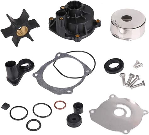 Amazon Markgoo Water Pump Impeller Repair Kit With Housing