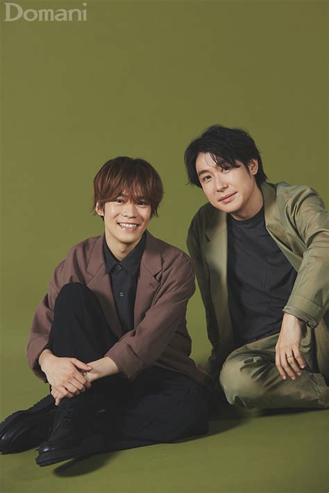 即興劇『ad Live』を語ります！ 声優・鈴村健一さん＆小野賢章さんスペシャルインタビュー Domani