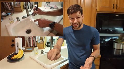 Product Review 34 Delta Faucet With SHIELDSPRAY Technology YouTube