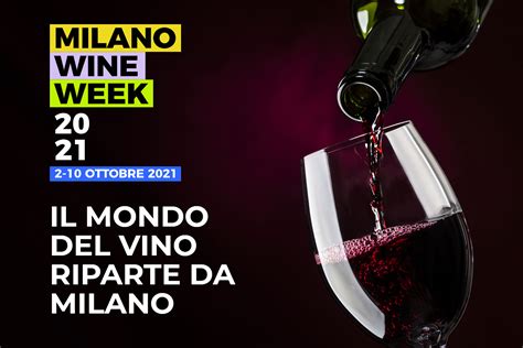 Milano Wine Week