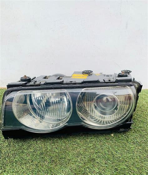 LAMPA LEWA BMW E38 FACELIFT LIFT XENON ORYGINAŁ 12429548752