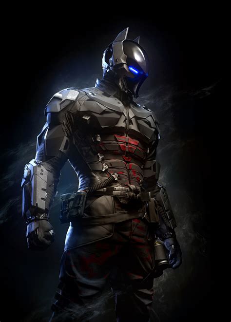 Batman Arkham Knight Gameplay Trailer Part 1 Released