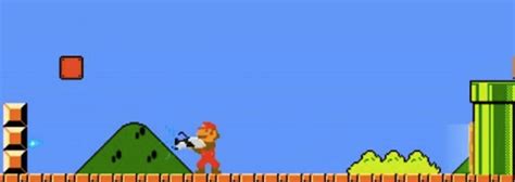 Super Mario Portal Mashup | GEEKPR0N