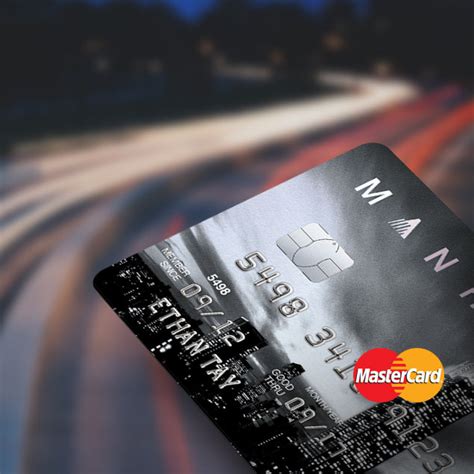 Manhattan Platinum World Mastercard® Standard Chartered Singapore