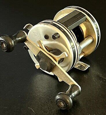 Abu Garcia Ambassadeur 5500C High Speed Retrieve Bait Cast Fishing Reel