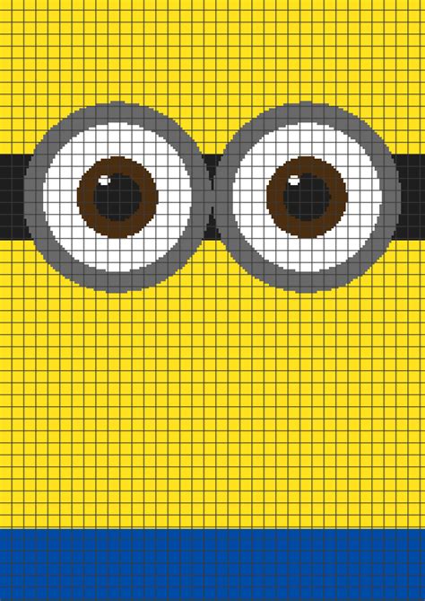 Minion Chart Minga