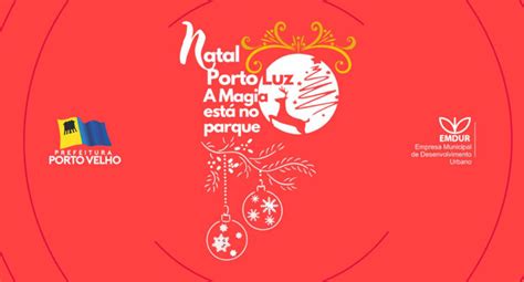 Ao Vivo Natal Porto Luz Um Espet Culo De Magia Natalina News