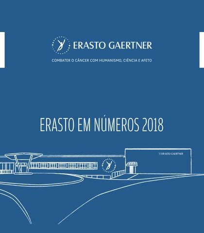 Relat Rio Anual De Atividades By Erasto Gaertner Issuu