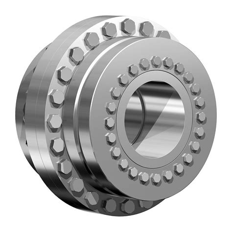 Flange Coupling Ritm Industry