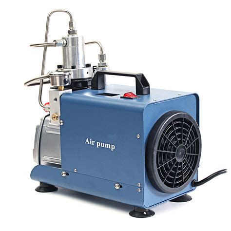 220v 30mpa 4500psi High Pressure Air Pump Electric Air Compressor