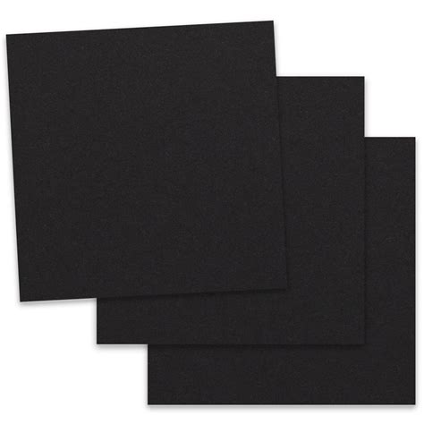 Extract Pitch 12 X 12 Paper 50 Per Package 130 Gsm 3688lb Text