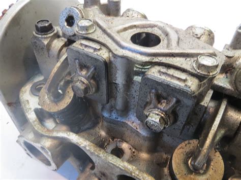 Honda Gl1200 Goldwing Cylinder Head Right 84 85