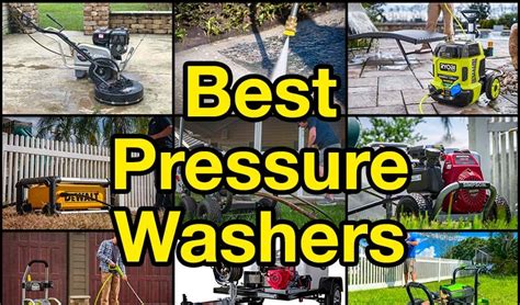 Pressure Washer Reviews Pro Tool Reviews