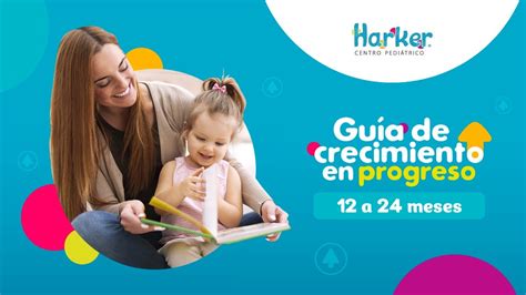 Guía 12 A 24 Meses Harker Centro Pediátrico