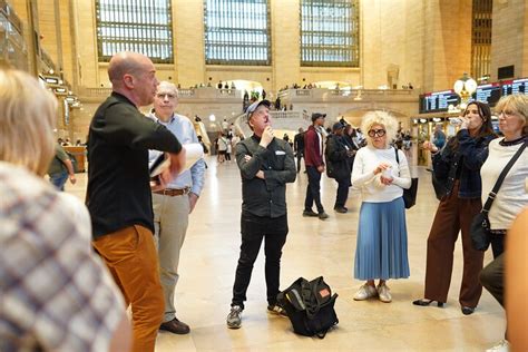 Tour Della Stazione Di Grand Central Terminal A New York Hellotickets