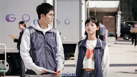 Strong Girl Nam Soon Tayang Perdana Ong Seong Woo Beri Pesan Saat