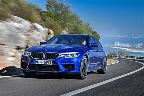 The New Bmw M5 112017