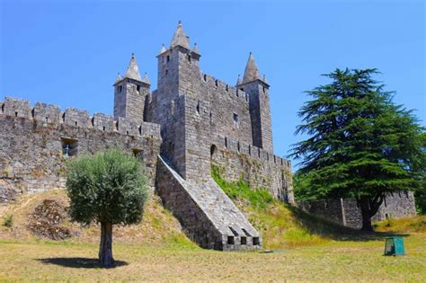 Castelos Mais Bonitos De Portugal Fortalezas Mais Bonitas De Portugal