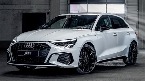 2020 Audi A3 Sportback By Abt Fonds D écran Et Images Hd Car Pixel