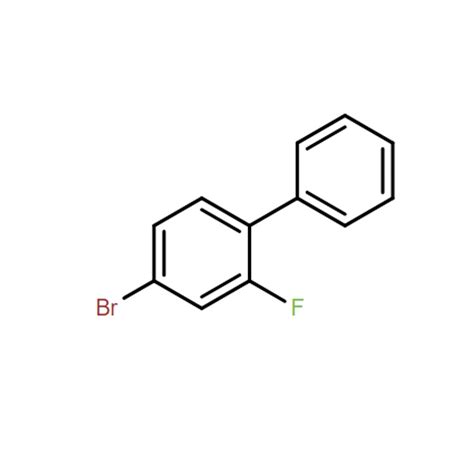 Cas Bromo Fluorobiphenyl