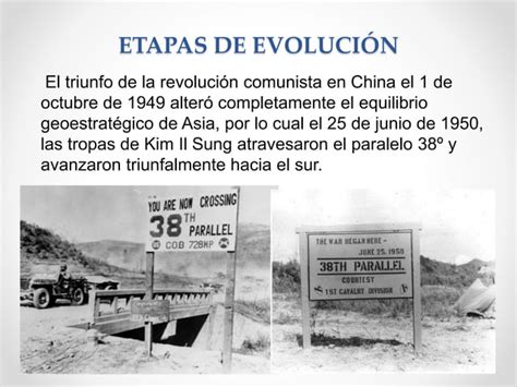 Guerra De Corea 1950 1953 Ppt