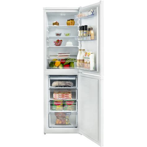 Beko Frost Free Fridge Freezer Ccfm W