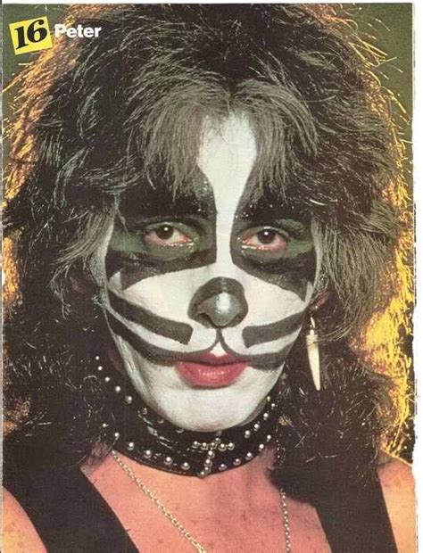 Pin By Edgardo Benitez On Kiss Peter Criss Kiss Photo Kiss Band