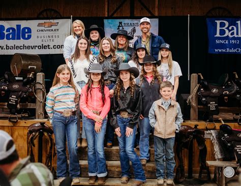 Arkansas Barrel Racing Association