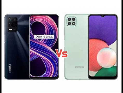 Realme G Vs Samsung Galaxy A G Which Should You Buy Tech Arena