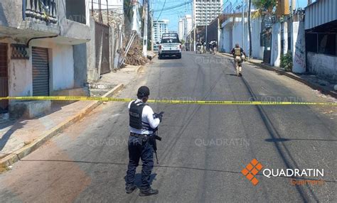 Abandonan Auto Con Un Hombre Asesinado Con Torniquete En Acapulco