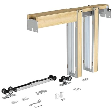 Find The Best Pocket Door Frame Kit Reviews & Comparison - Katynel