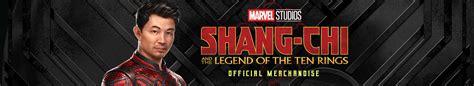 Shang Chi Merchandise | Redwolf