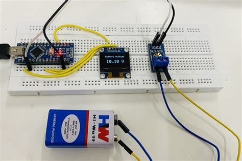 Sensor De Voltaje De 0 25V DC E Interfaz Arduino