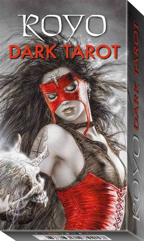 Royo Dark Tarot Karty Tarota Lo Scarabeo Sklep EMPIK