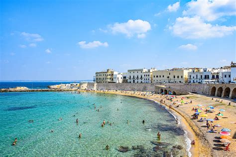 Le Pi Belle Localit Della Puglia Ecco Alcuni Posti Da Visitare Il