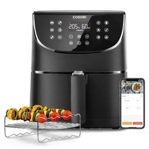 Cosori TurboBlaze Chef Edition Air Fryer