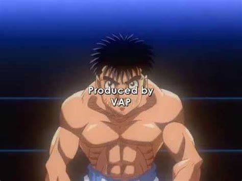 Hajime No Ippo Opening Inner Light Youtube