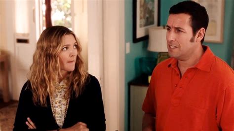 Blended Review Third Time Lacks Adam Sandler Drew Barrymore Charm