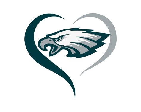 Philadelphia Eagles SVG, Philadelphia Eagles Logo SVG, Sport - Inspire Uplift